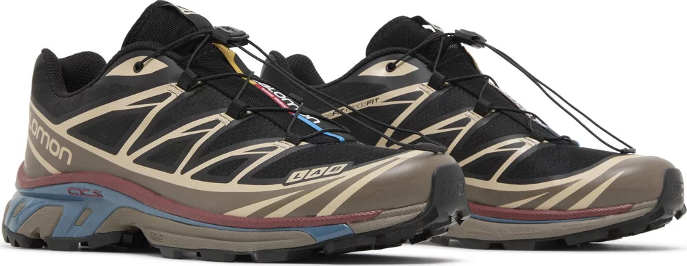 Salomon XT-6 'Black Phantom'