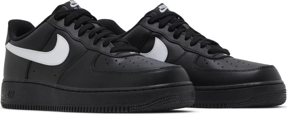 Nike Air Force 1 Low 'Black White' 2023