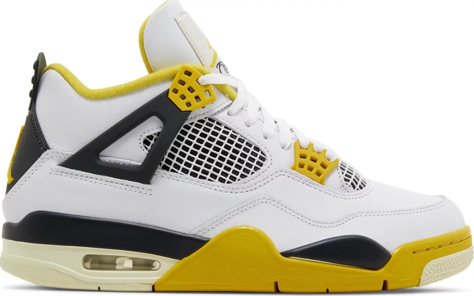 Air Jordan 4 Retro 'Vivid Sulfur'