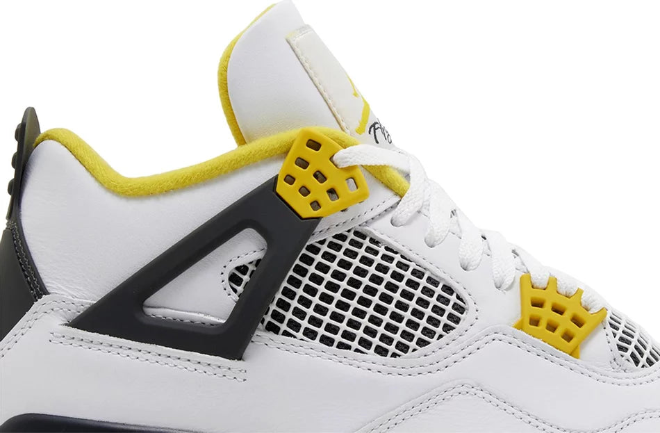 Air Jordan 4 Retro 'Vivid Sulfur'