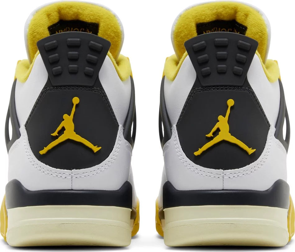 Air Jordan 4 Retro 'Vivid Sulfur'