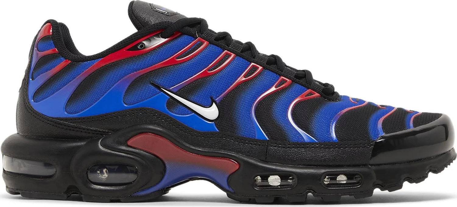 Nike Air Max Plus Spider-Man