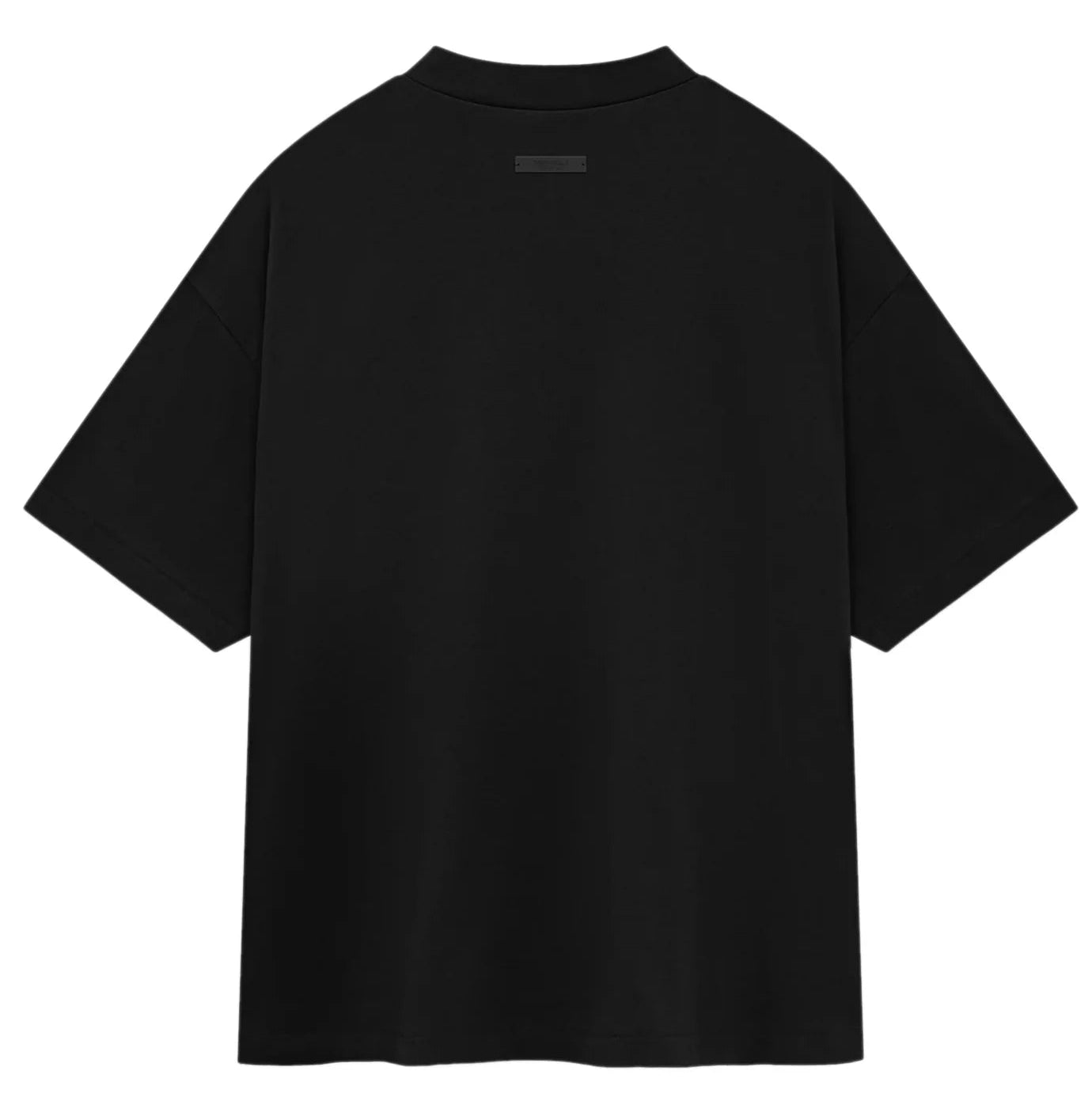 Fear Of God Essentials Heavy Crewneck Tee Black
