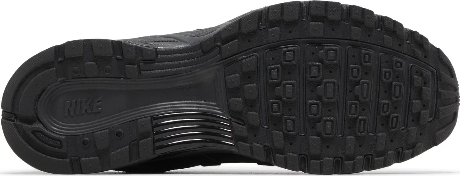 Nike P-6000 Premium Triple Black