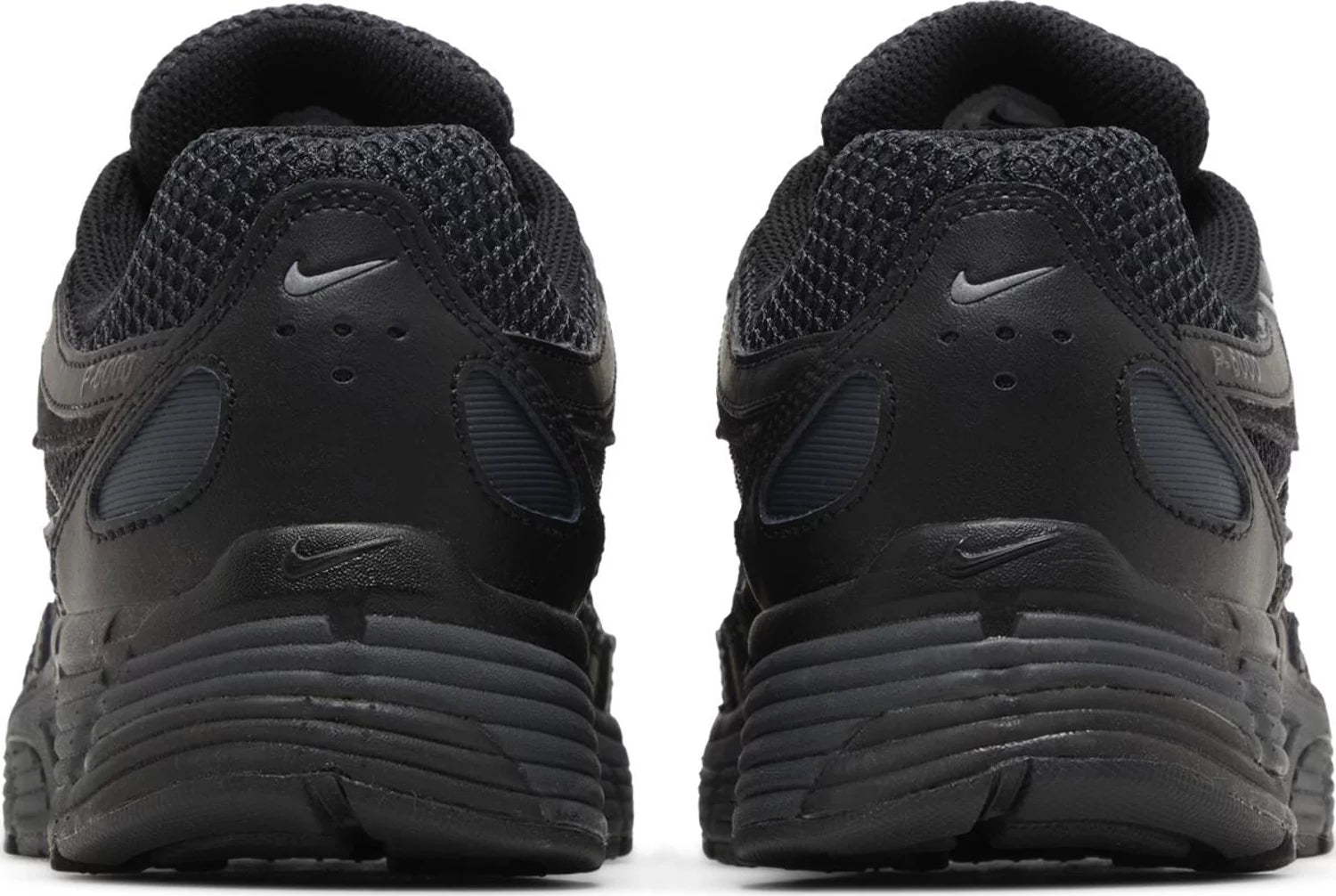 Nike P-6000 Premium Triple Black