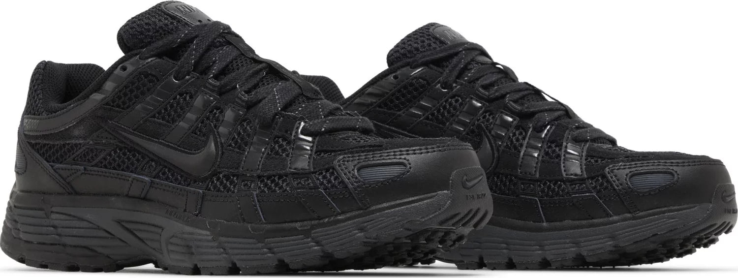 Nike P-6000 Premium Triple Black