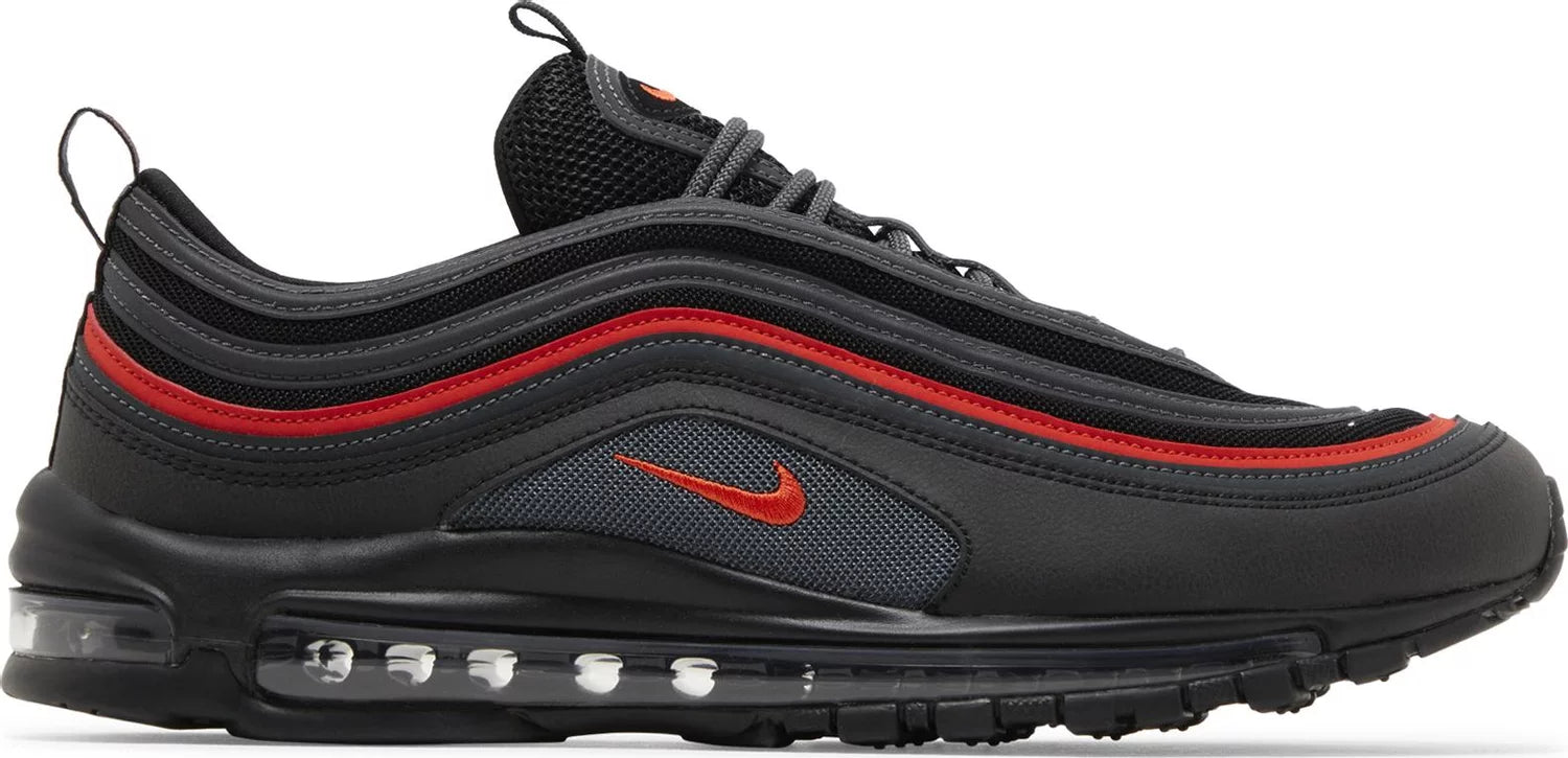 Nike Air Max 97 Black Anthracite Picante