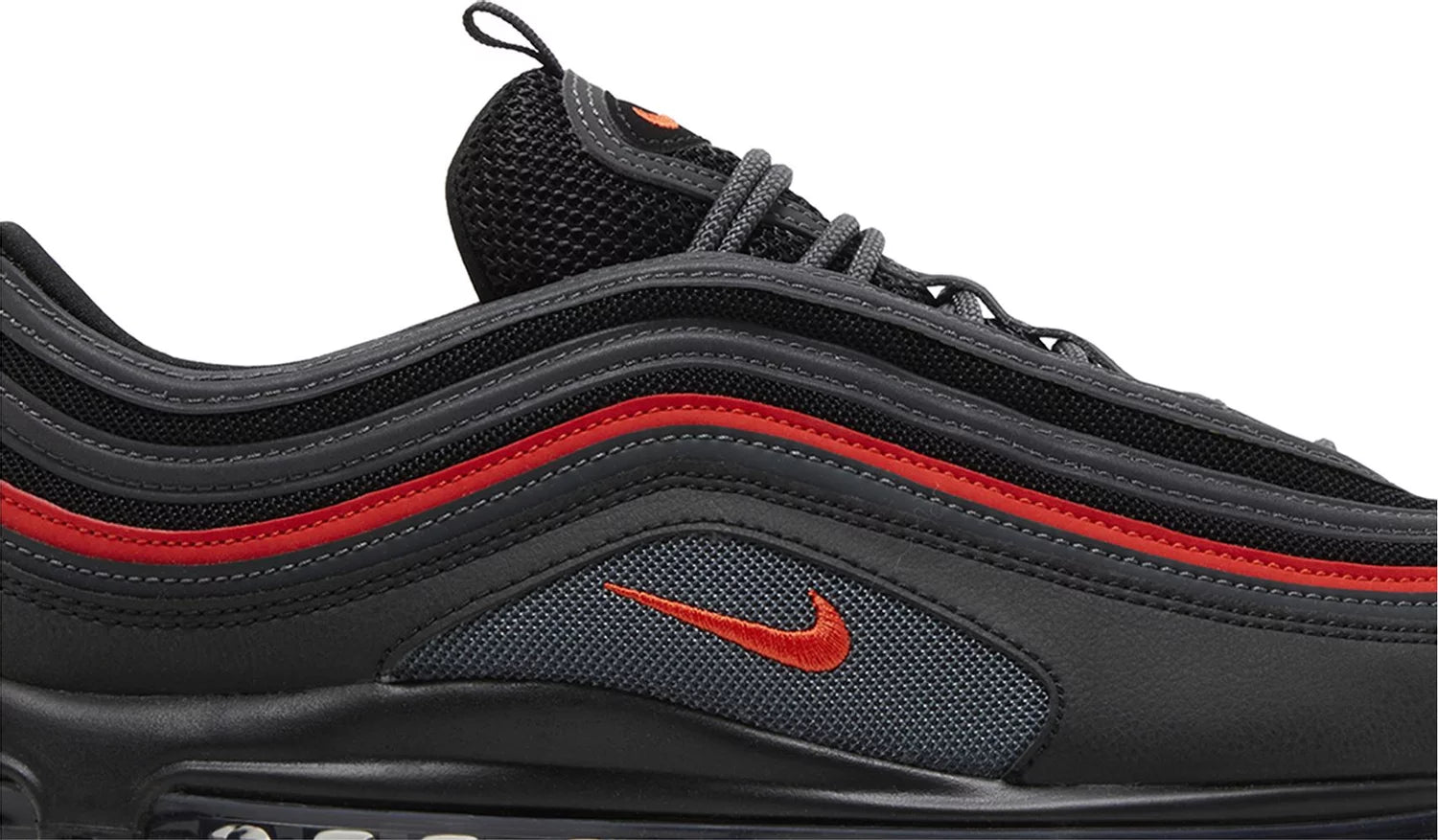 Nike Air Max 97 Black Anthracite Picante