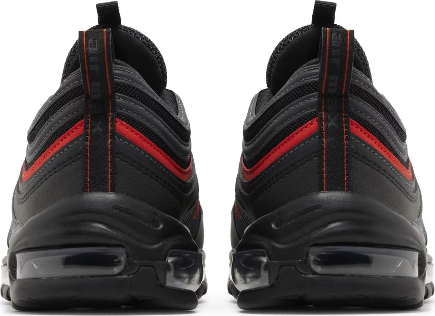 Nike Air Max 97 Black Anthracite Picante