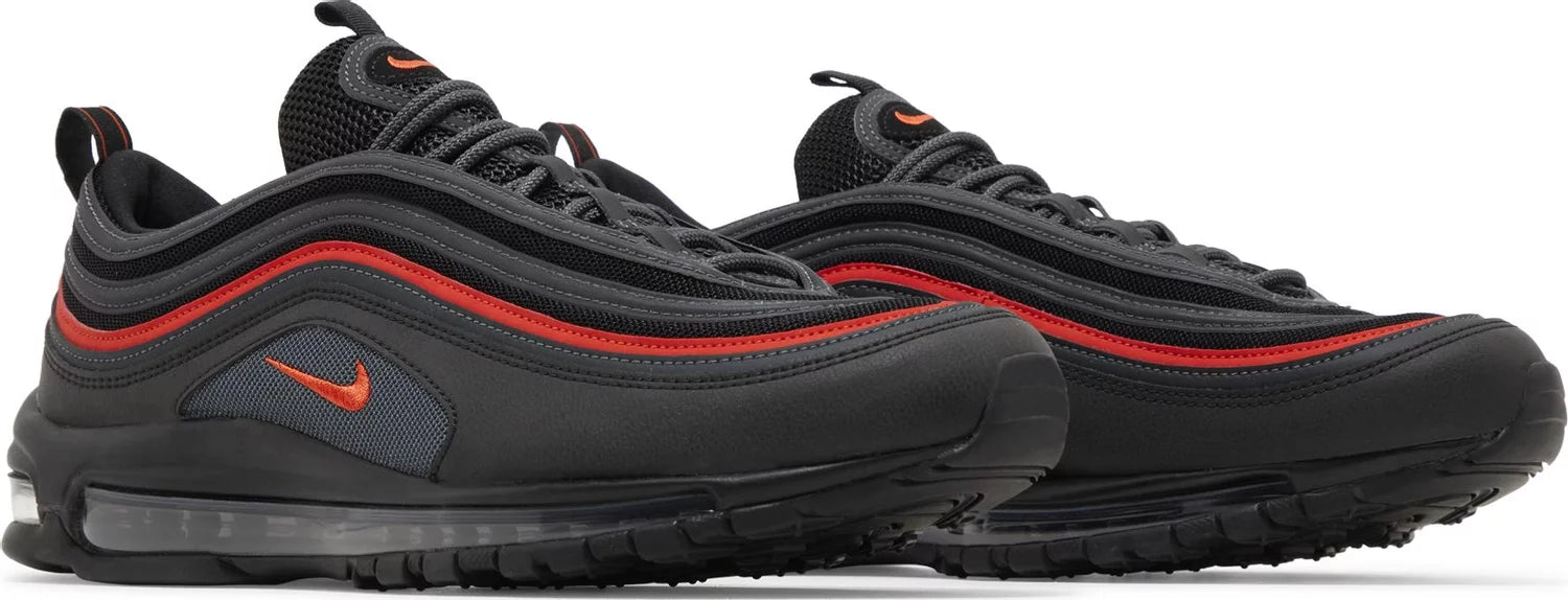 Nike Air Max 97 Black Anthracite Picante