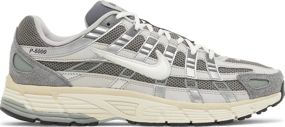 Nike P-6000 Flat Pewter