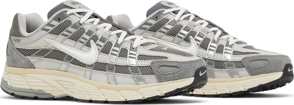 Nike P-6000 Flat Pewter