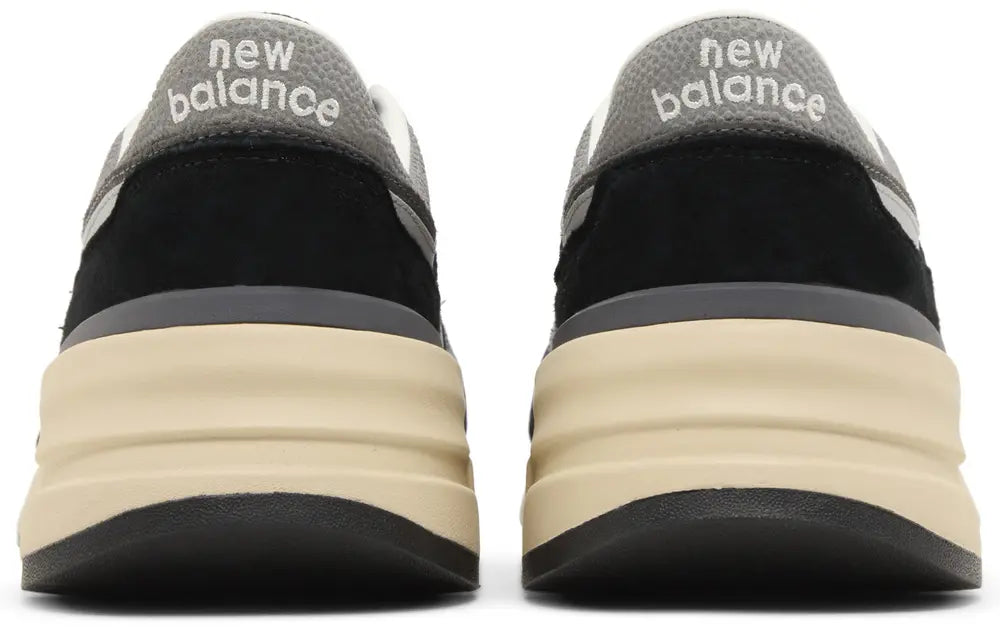 New Balance 997R 'Black Shadow Grey'