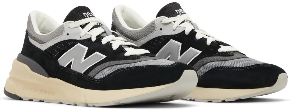 New Balance 997R 'Black Shadow Grey'