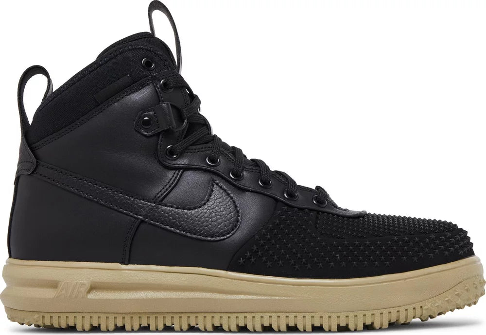 Nike Lunar Force 1 Duckboot Black Olive