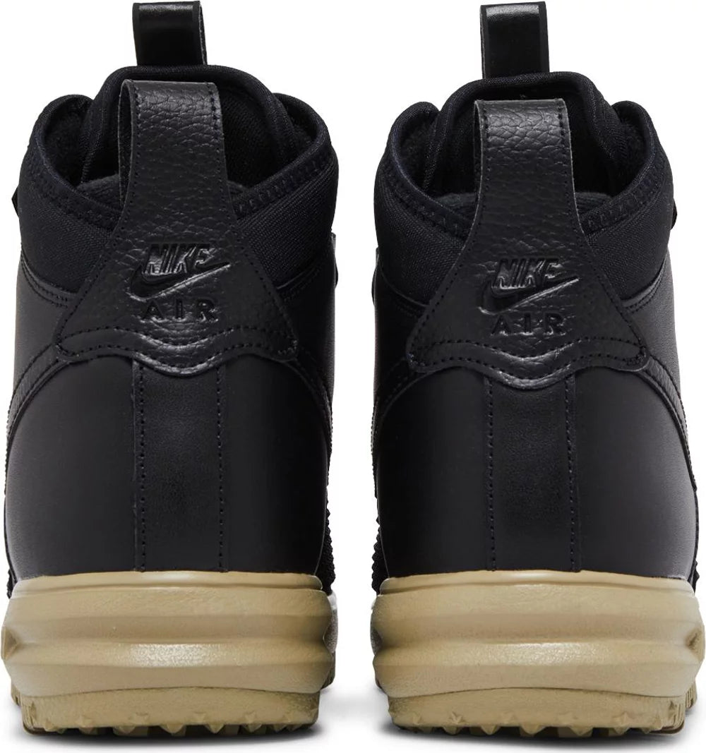 Nike Lunar Force 1 Duckboot Black Olive