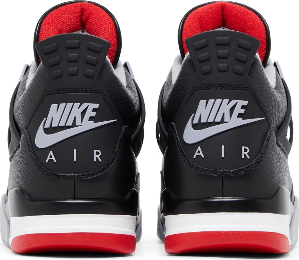 Air Jordan 4 Retro Bred Reimagined