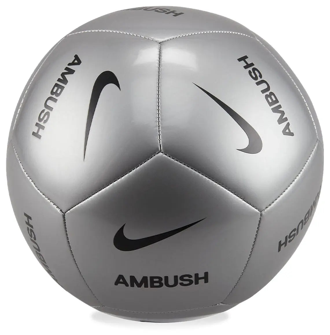 Nike x Ambush Pitch Football Metallic Silver/Black