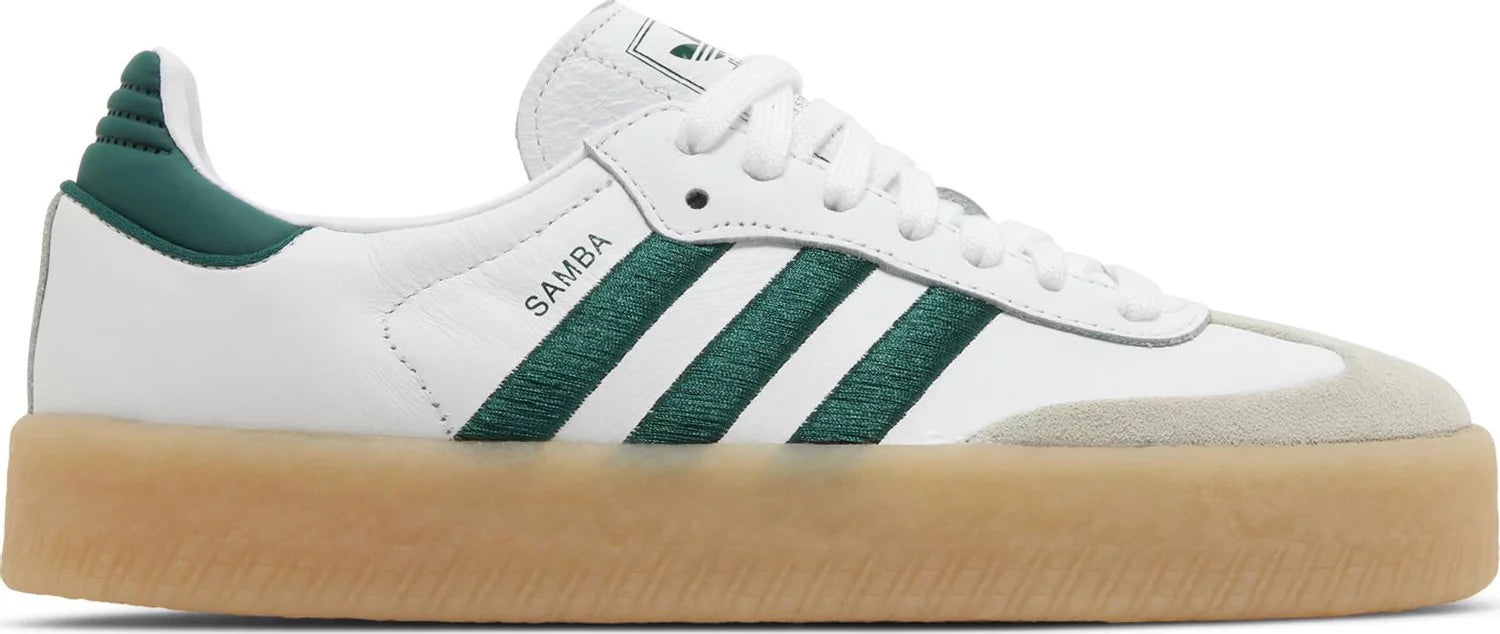 Adidas Wmns Sambae 'White Green Gum'