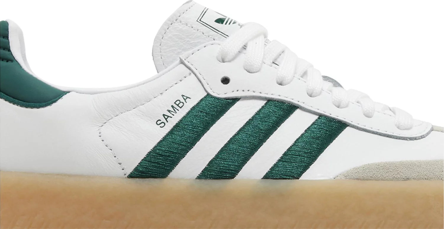 Adidas Wmns Sambae 'White Green Gum'