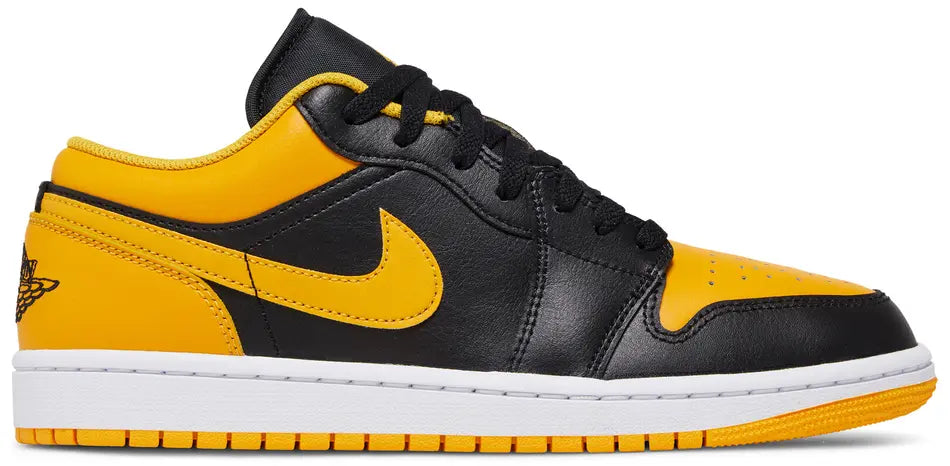 Air Jordan 1 Low 'Yellow Ochre'