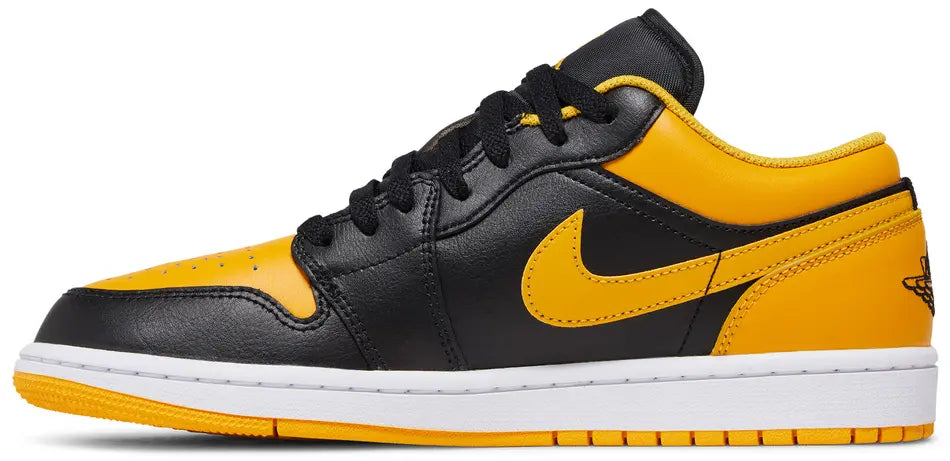 Air Jordan 1 Low 'Yellow Ochre'