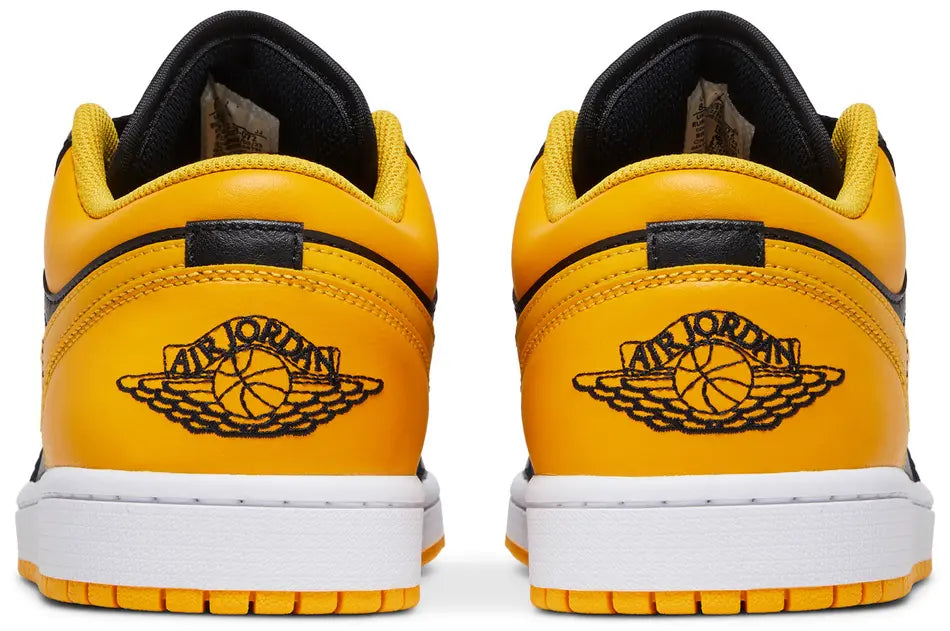 Air Jordan 1 Low 'Yellow Ochre'