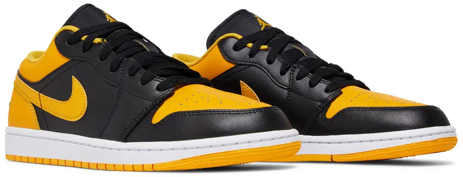 Air Jordan 1 Low 'Yellow Ochre'