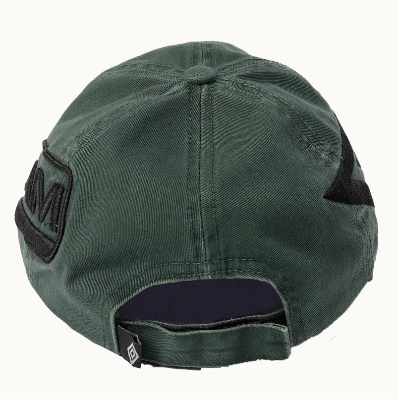 Umbro x Slam Jam Spycam Cap Dark Green