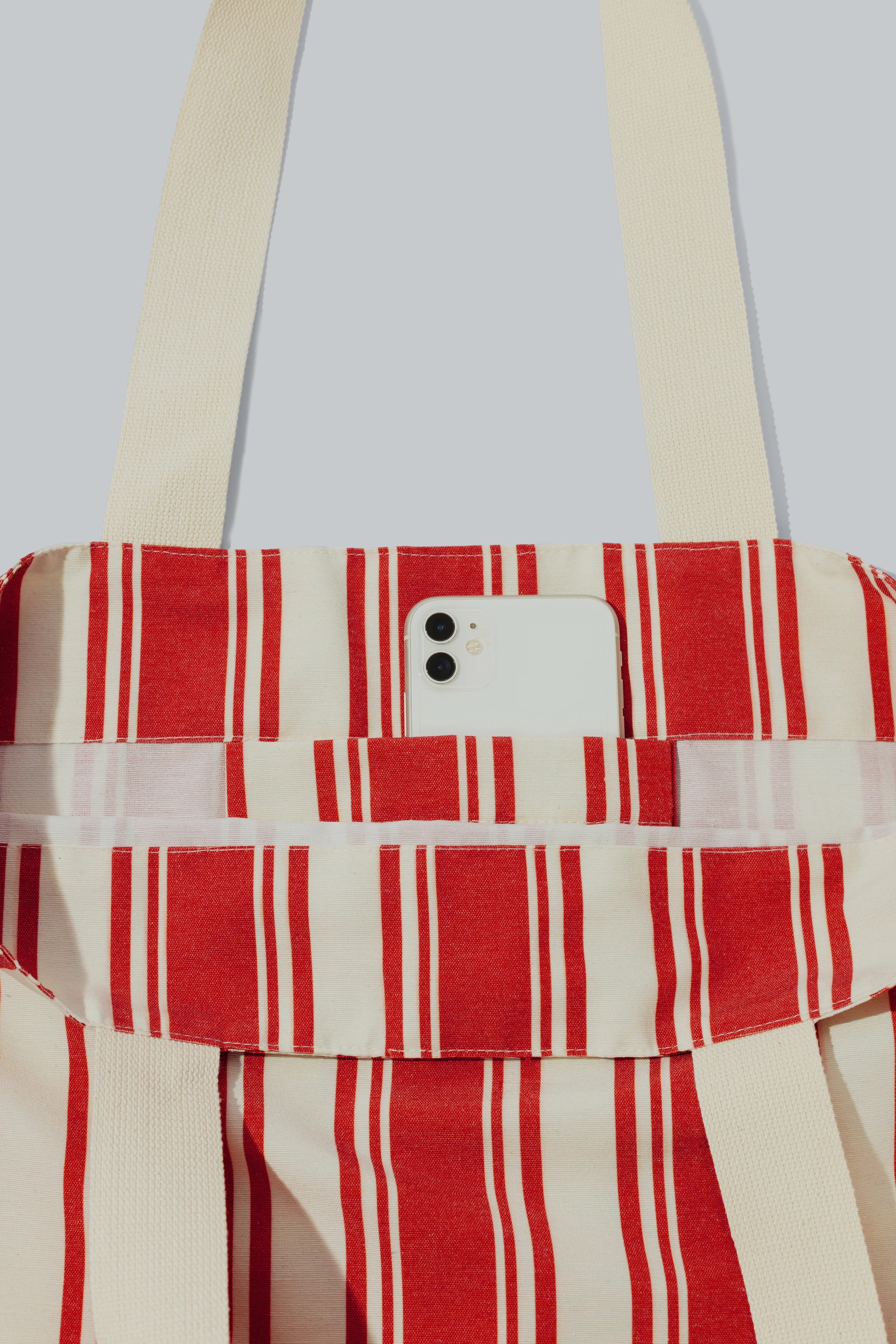 The Blub Striped Bag Mini