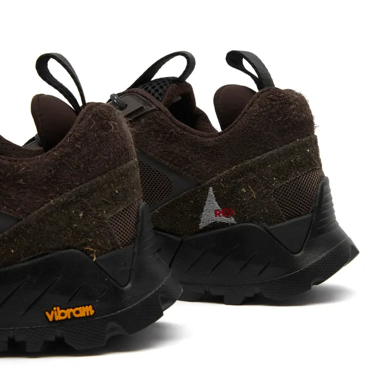 ROA Lhakpa Brown Made in Italy