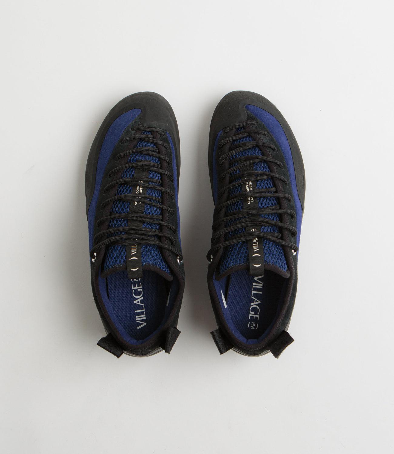 Village PM 1.00 PM Blueprint Natural Black