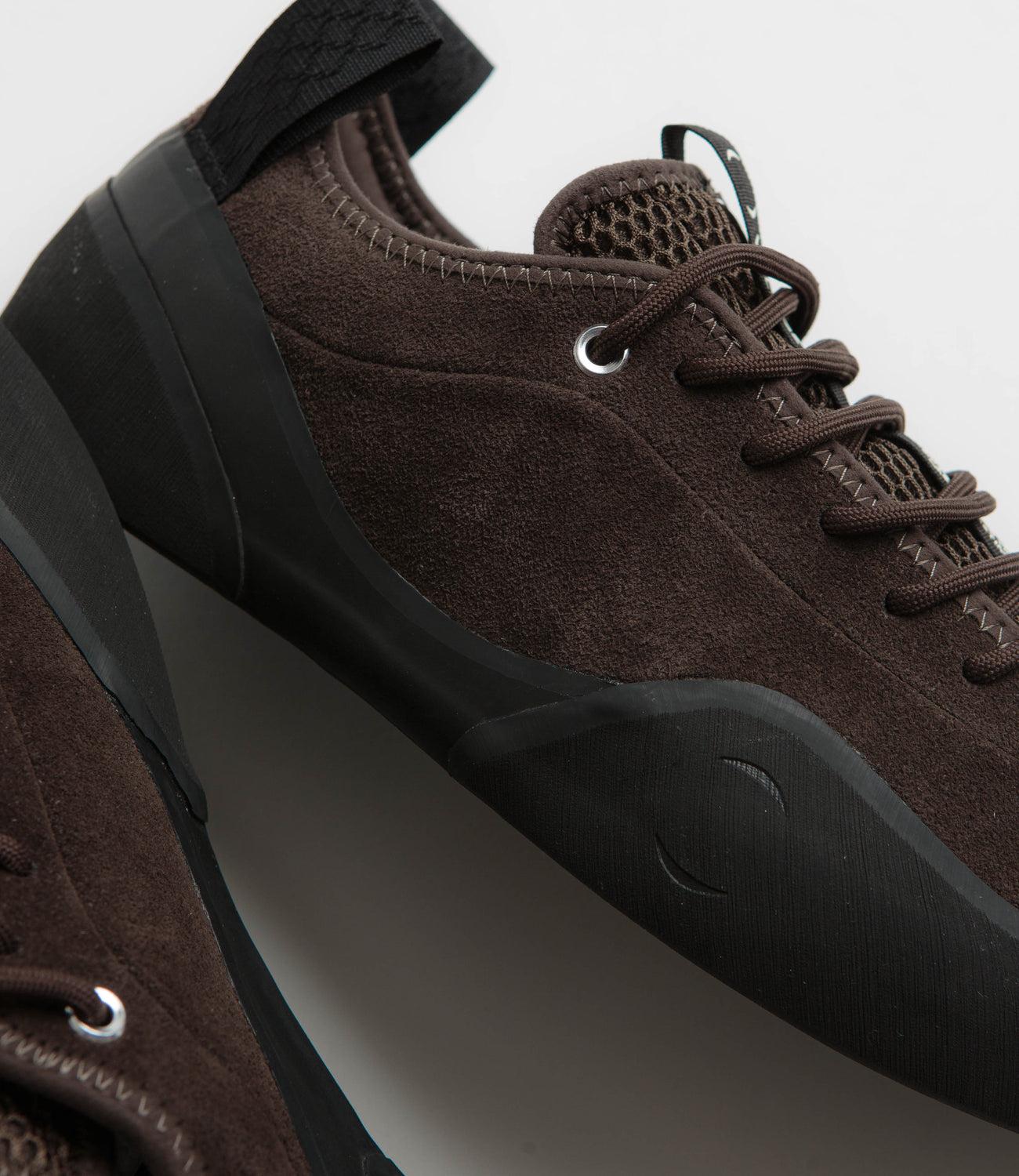 Village PM 1.00 PM Chocolate Brown Natural Black