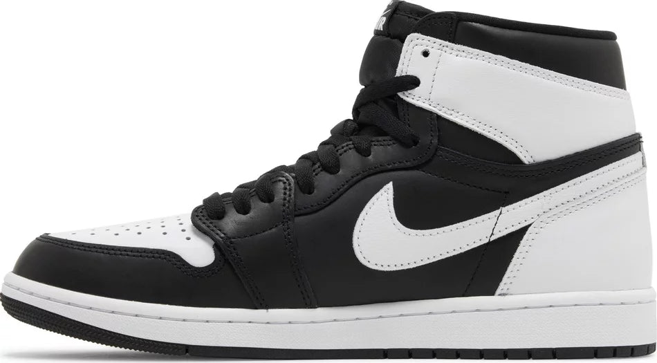 Air Jordan 1 Retro High OG Black White