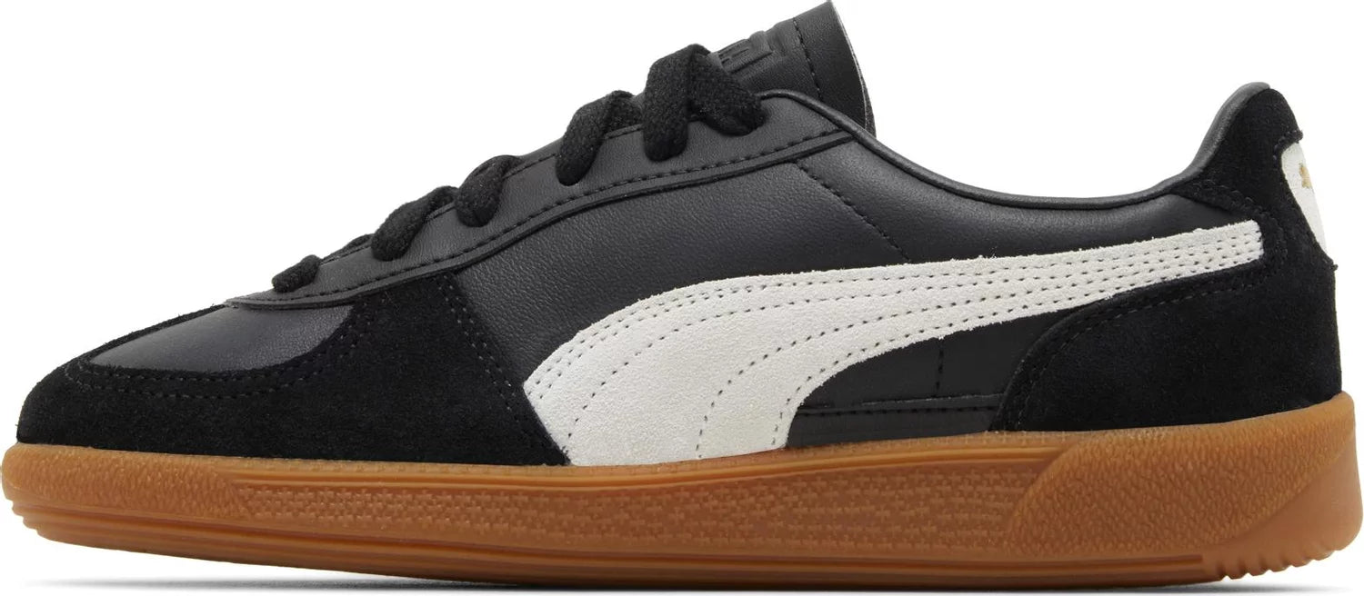 Puma Wmns Palermo 'Black Feather Grey Gum'