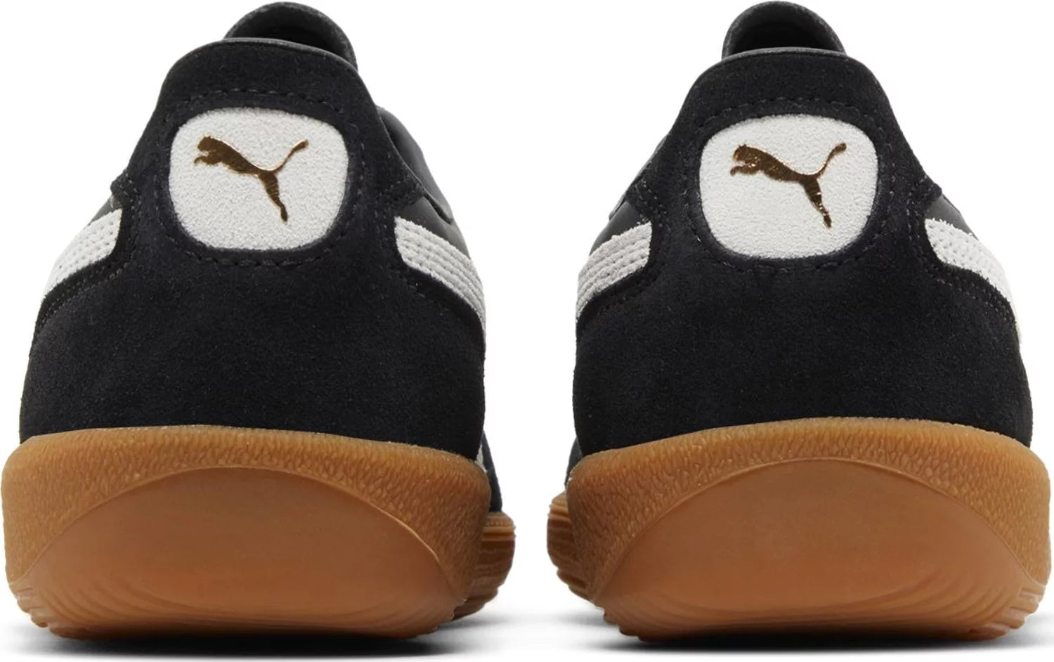 Puma Wmns Palermo 'Black Feather Grey Gum'