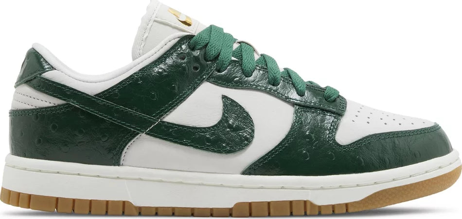 Nike Dunk Low LX Gorge Green Ostrich W