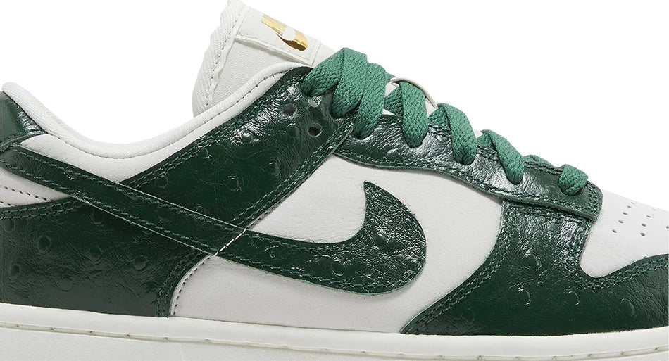 Nike Dunk Low LX Gorge Green Ostrich W