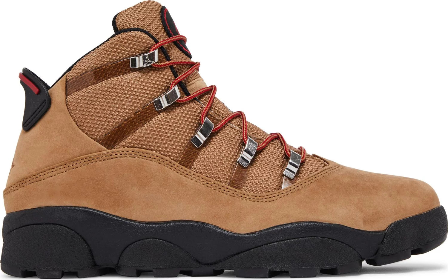 Air Jordan Winterized 6 Rings Shoes Brown