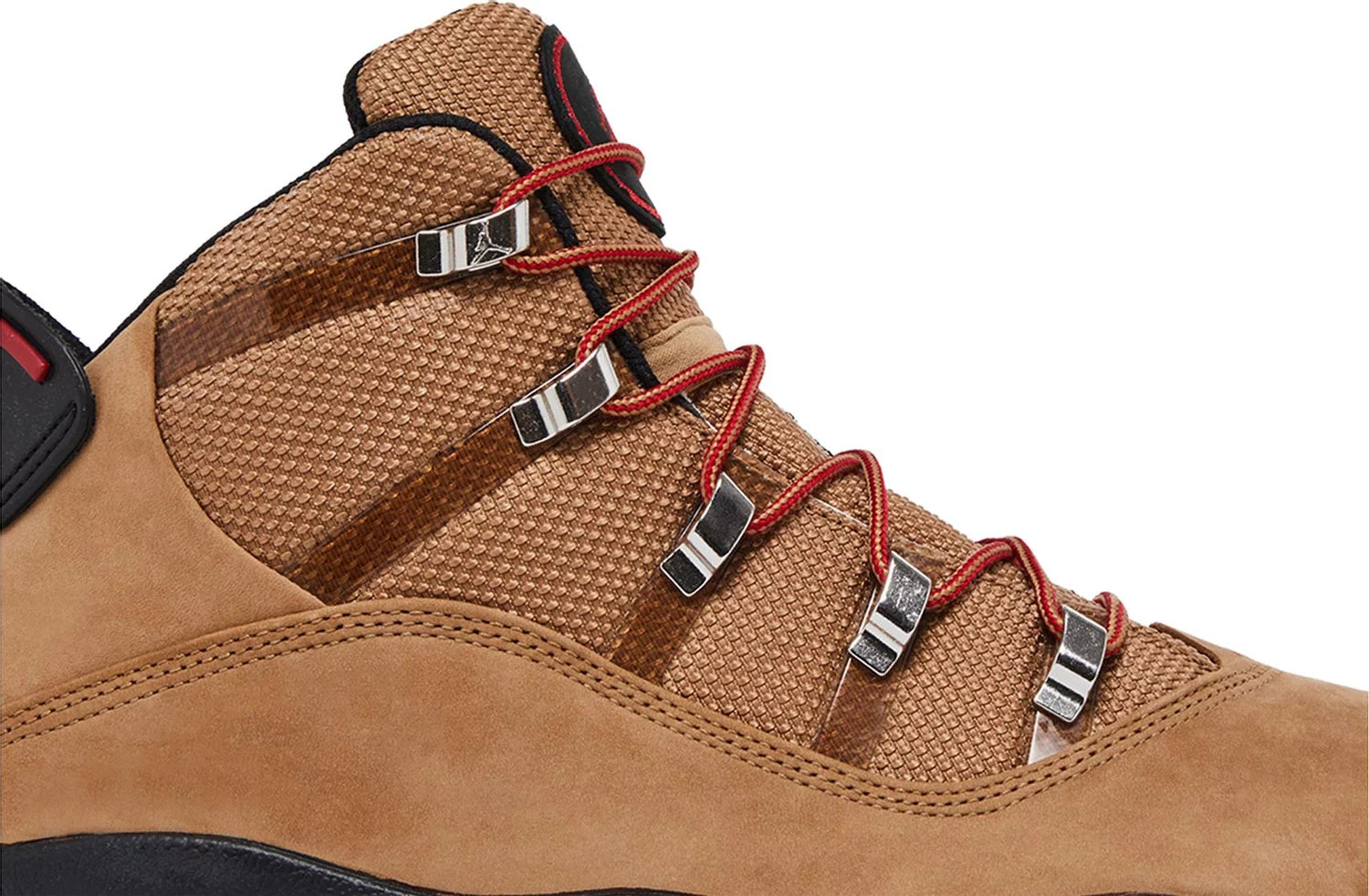 Air Jordan Winterized 6 Rings Shoes Brown