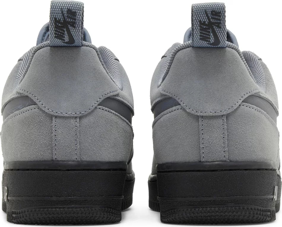 Nike Air Force 1 '07 LV8 'Reflective Swoosh - Cool Grey'