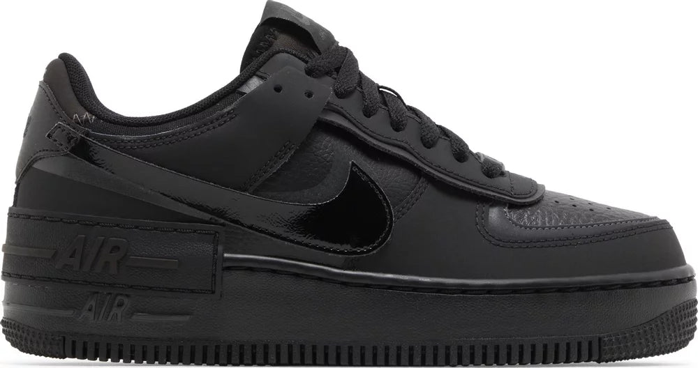 Nike Air Force 1 Shadow 'Triple Black