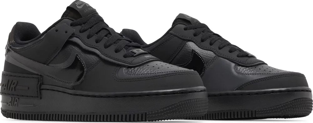 Nike Air Force 1 Shadow 'Triple Black