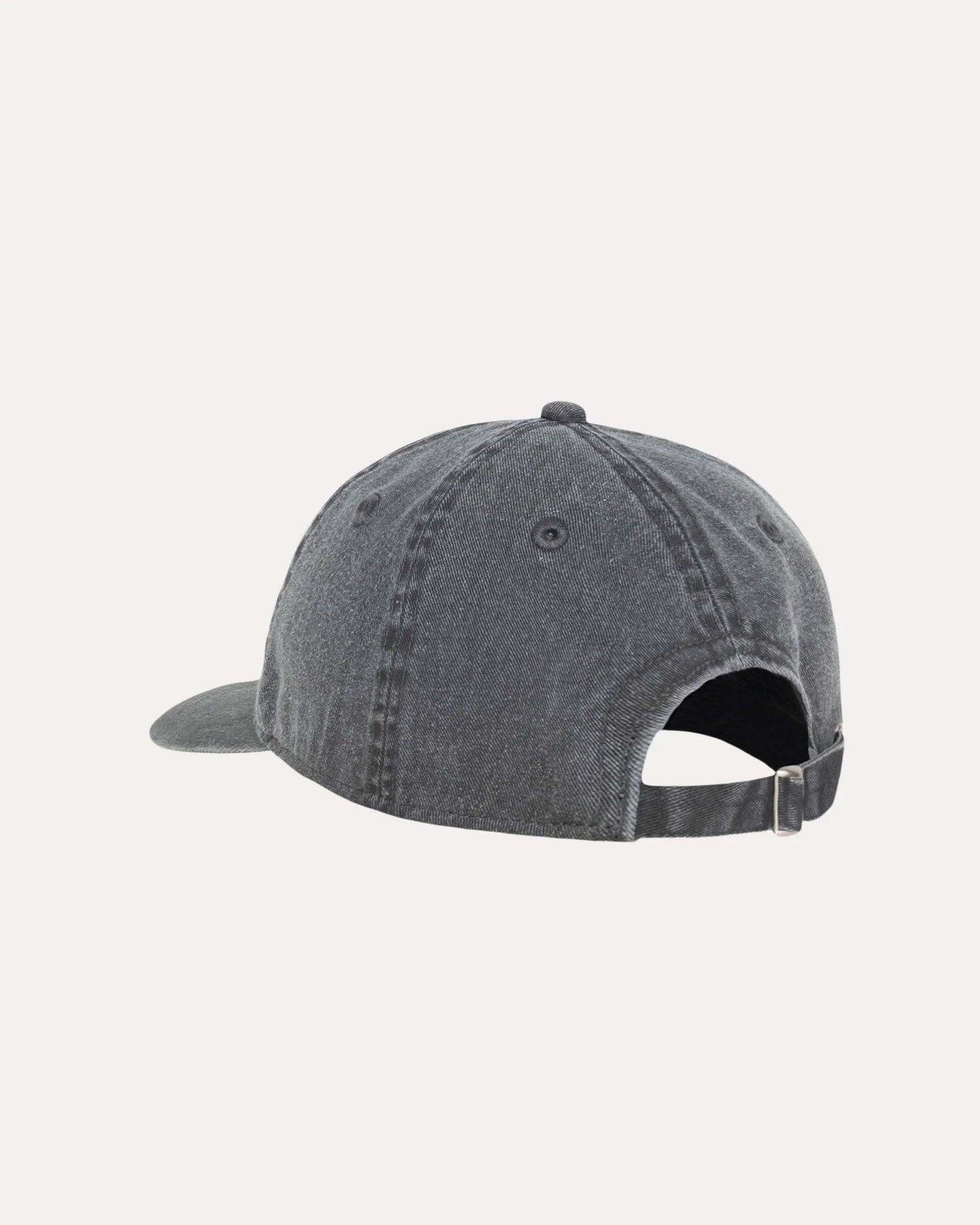 Stussy Basic Cap Charcoal