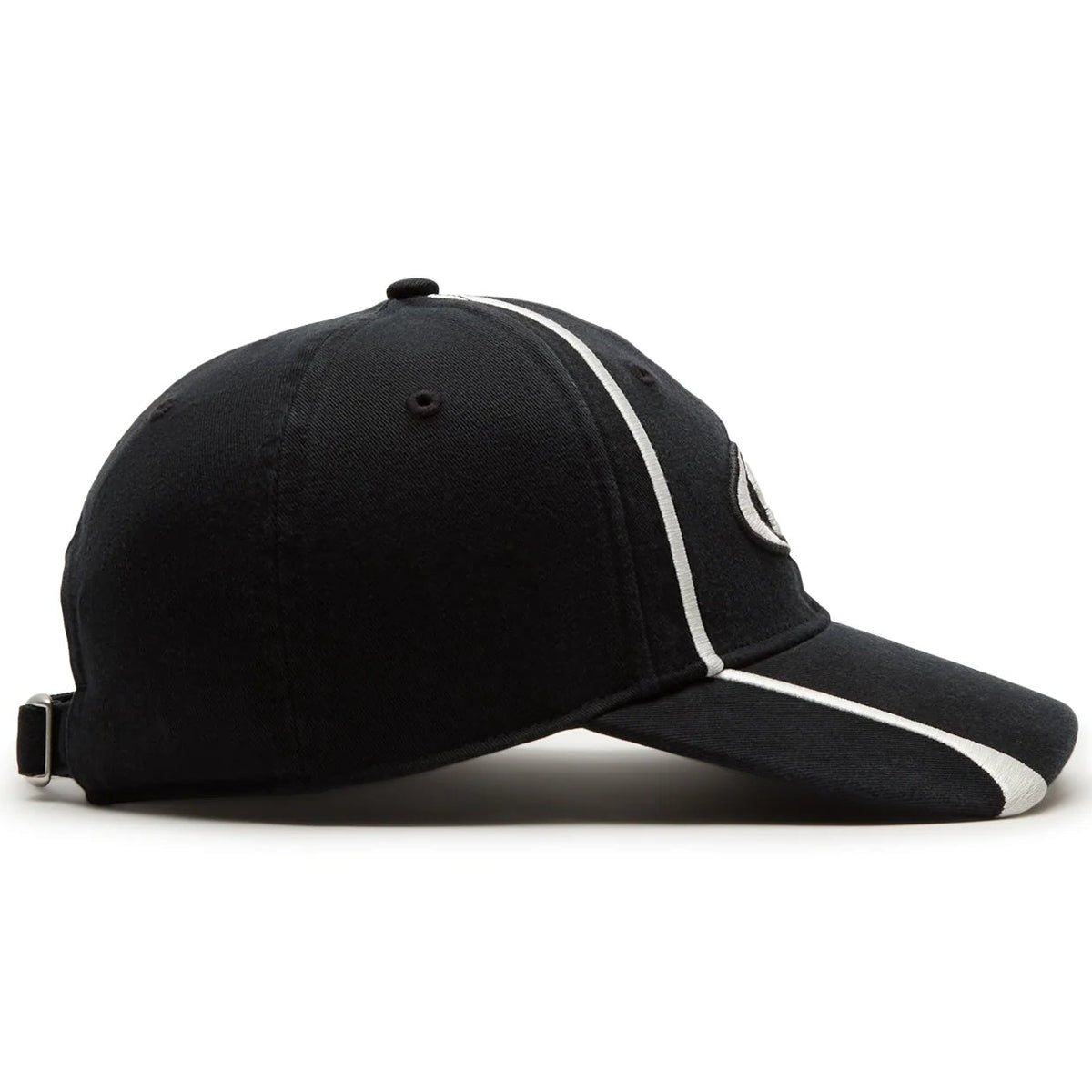 Stussy S Oval Strapback Cap