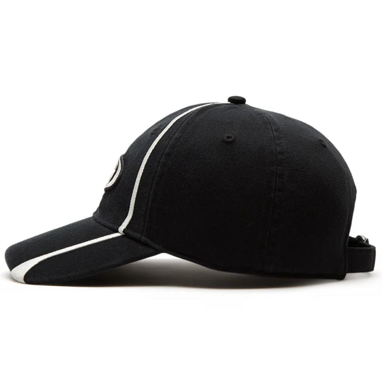 Stussy S Oval Strapback Cap