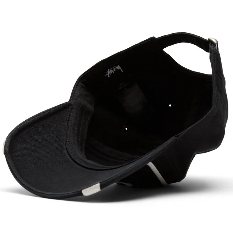 Stussy S Oval Strapback Cap