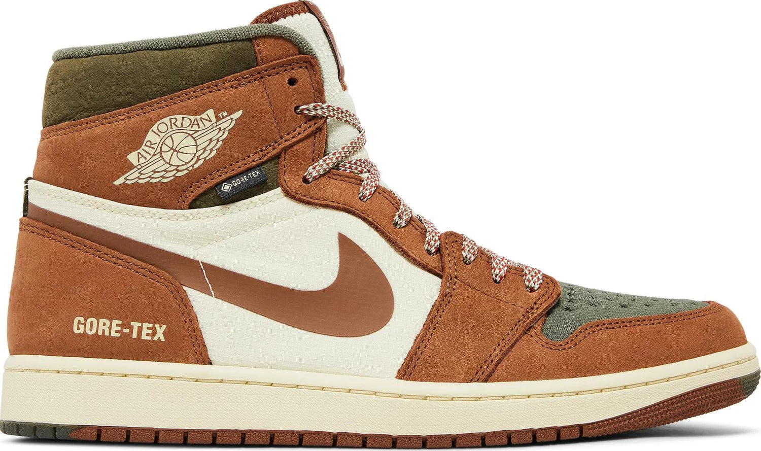 Air Jordan 1 High Element GORE-TEX 'Legend Coffee'