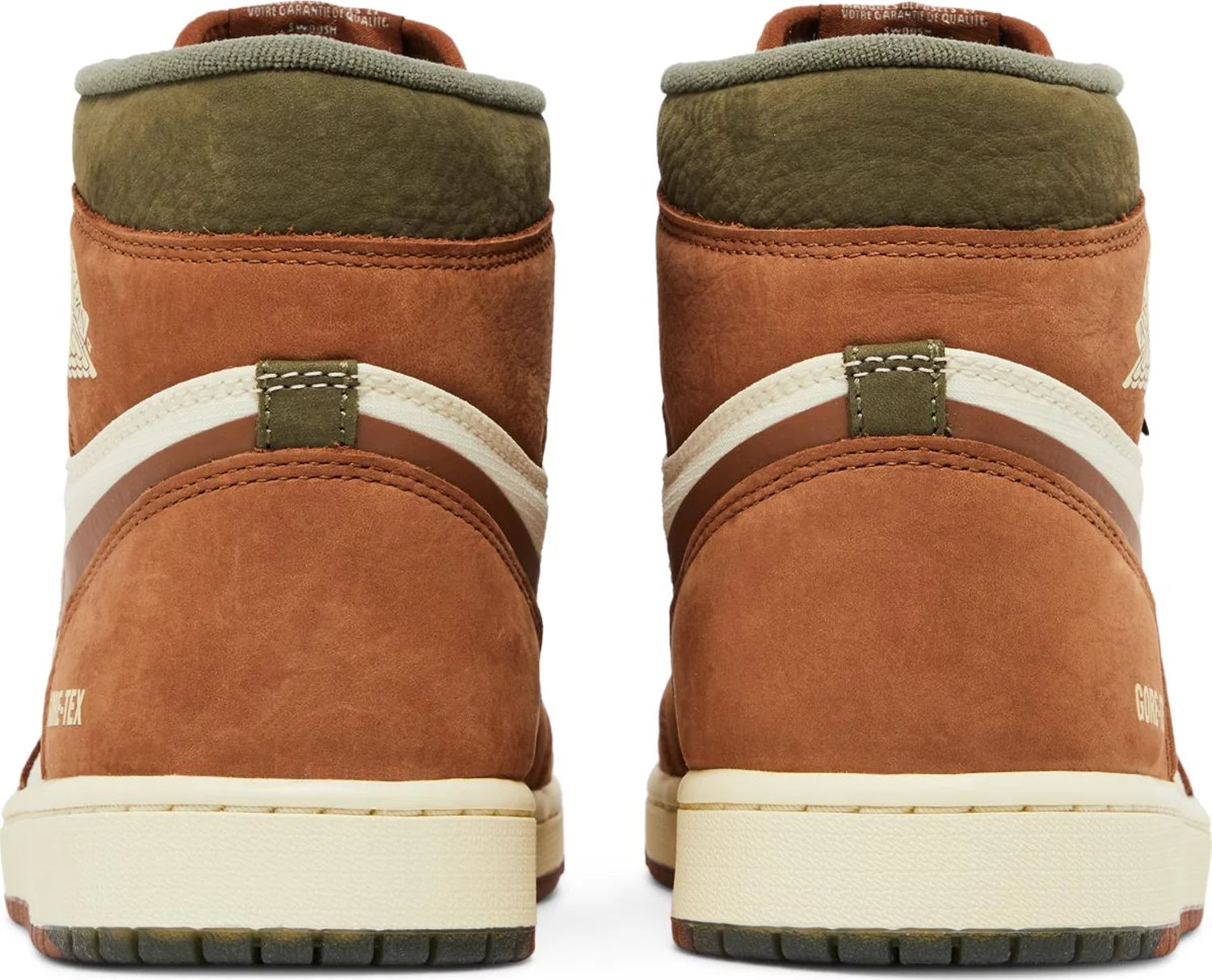 Air Jordan 1 High Element GORE-TEX 'Legend Coffee'