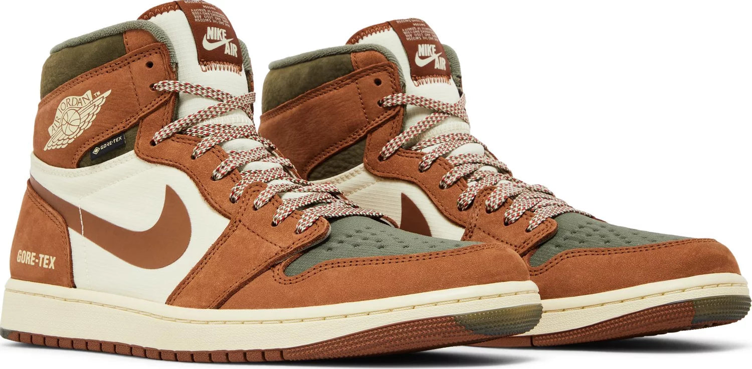 Air Jordan 1 High Element GORE-TEX 'Legend Coffee'